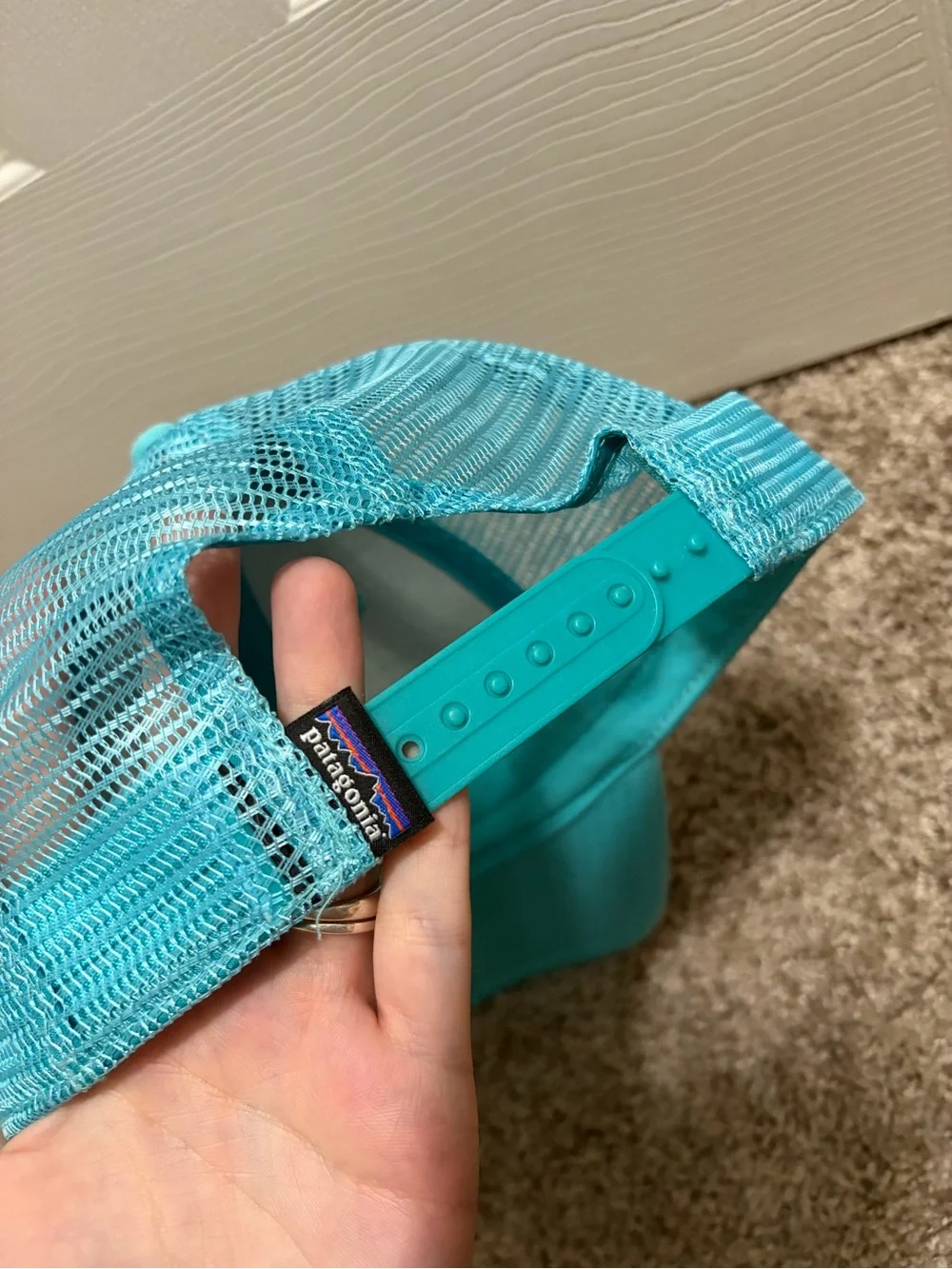 5/$25 Patagonia Trucker Hat